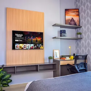 ** Hotel Ksk Homes Academic United Arab Emirates