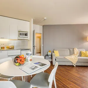 *** Aparthotel Citadines Sainte-catherine Belgium