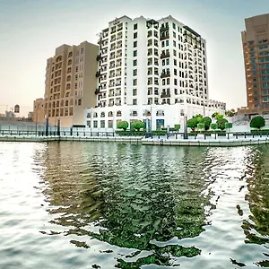 **** Aparthotel Suha Creek Apartment, Waterfront Jaddaf, United Arab Emirates