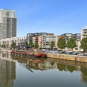  Botel Edouard Boat Belgium