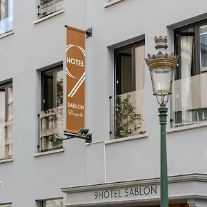 **** Hotel 9hotel Sablon Belgium