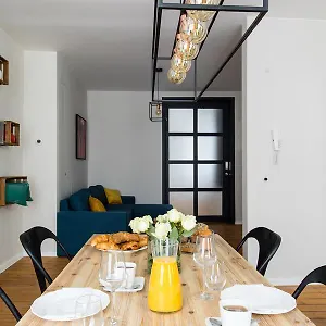  Apartment Royal Centre Belgium