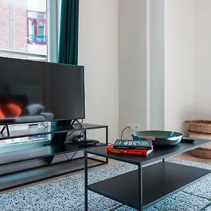  Apartment Smartflats - Eu Commission Belgium